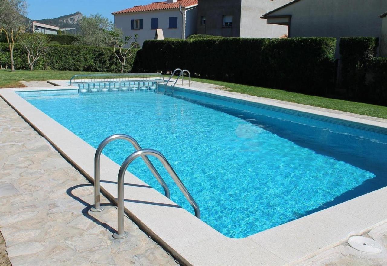 Breda 4A Villa Torroella de Montgrí Buitenkant foto