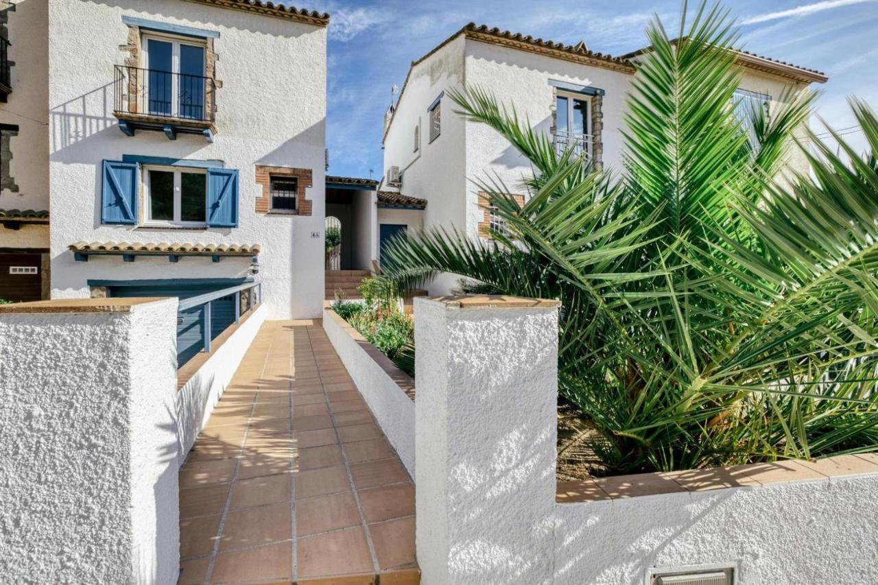 Breda 4A Villa Torroella de Montgrí Buitenkant foto