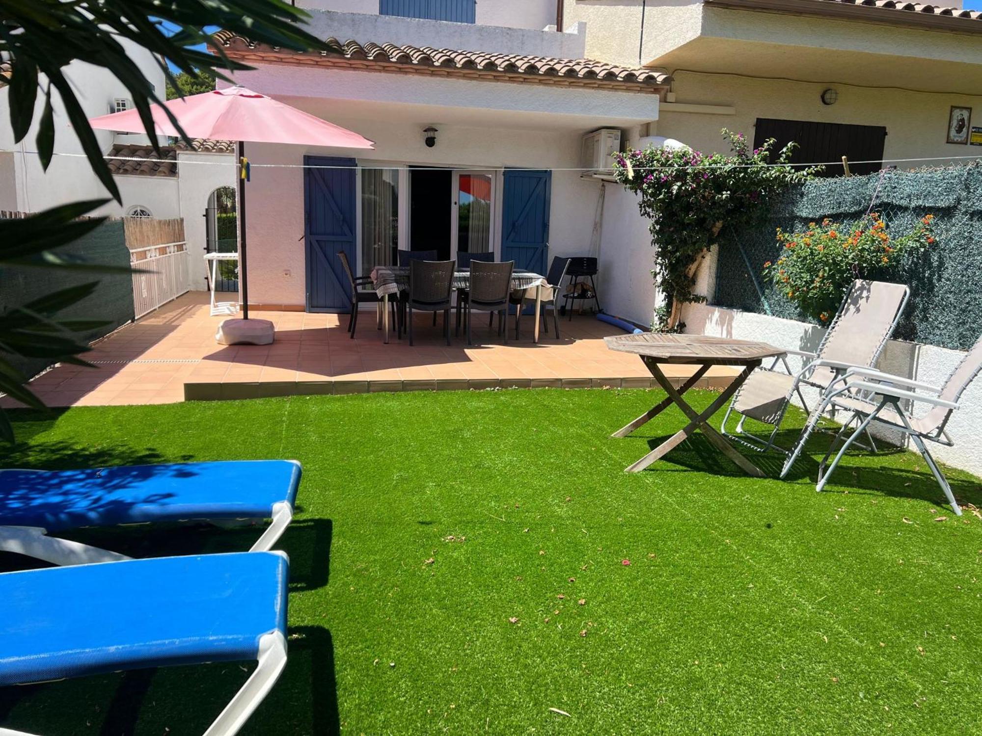 Breda 4A Villa Torroella de Montgrí Buitenkant foto